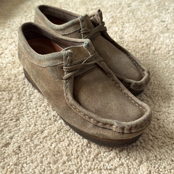 Clarks Wallabees - Picture 5 of 10